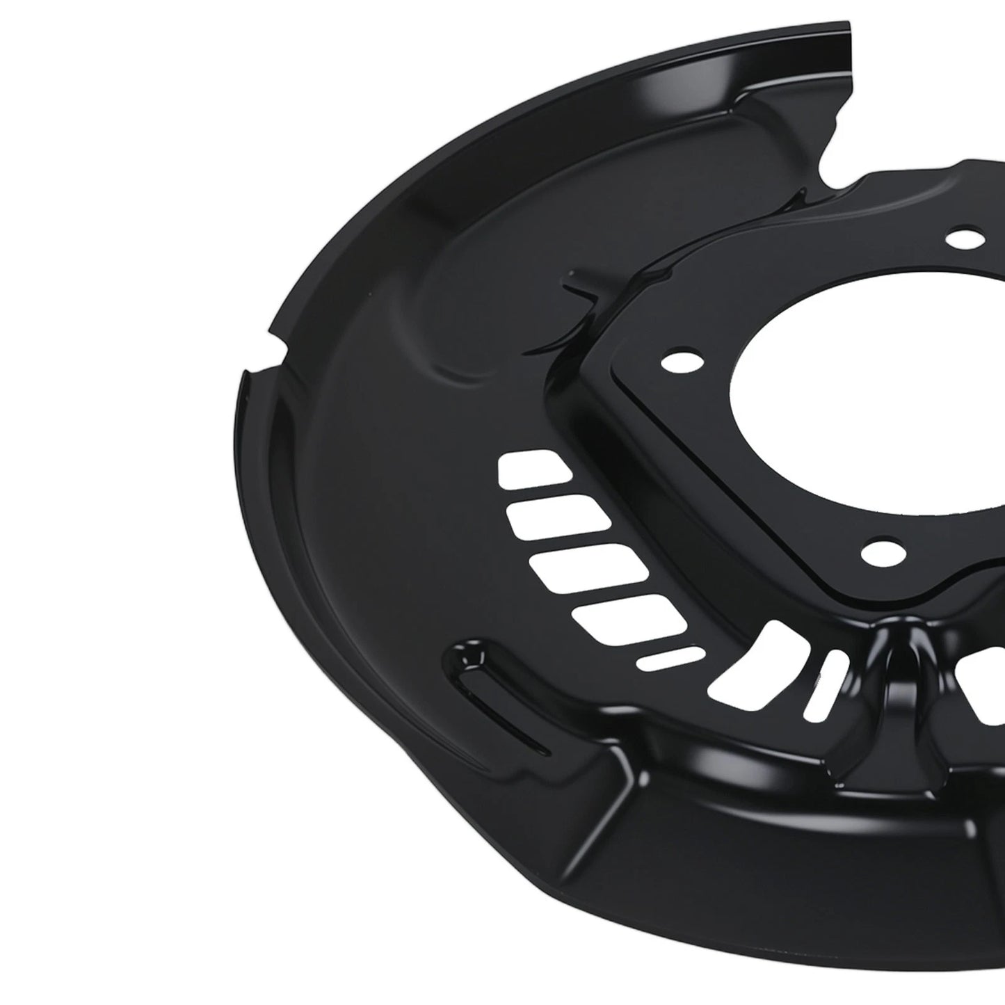 Front Driver Brake Dust Shield for Toyota Tundra (2007–2021)