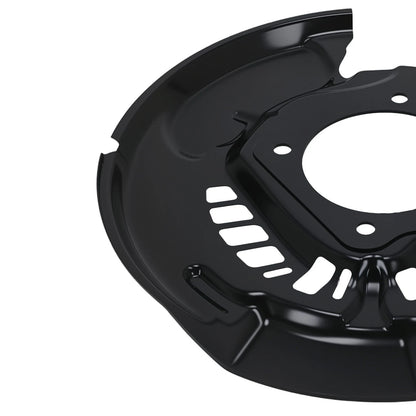 Front Driver Brake Dust Shield for Toyota Tundra (2007–2021)