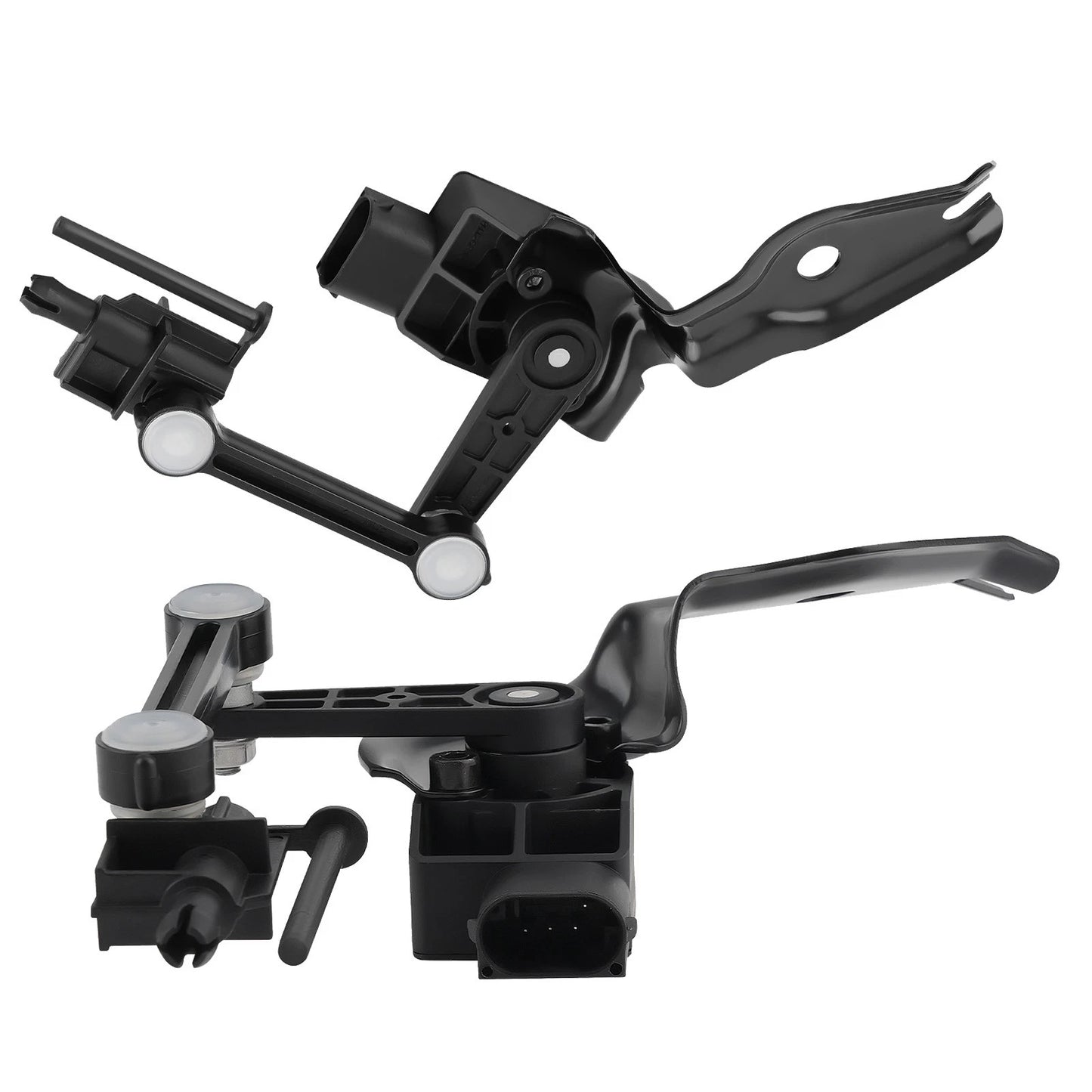 Front Air Suspension Height Level Sensor for Audi Q7 VW Touareg (2004–2010)