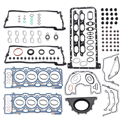 Full Cylinder Gasket Kit Set for BMW 550i 750i X5 (2006–2013)