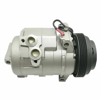 AC Compressor Kit Replacement for BMW X5 4.4L (2004–2006)