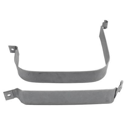 2X Fuel Tank Straps for Chevy SSR (2002–2006) Trailblazer GMC Envoy XL