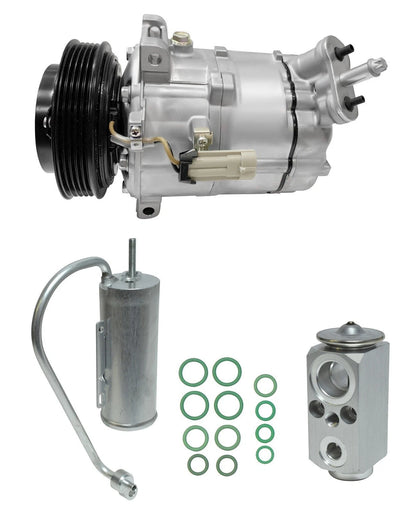 AC Compressor Kit Replacement for Saab 9-3 2.0L (2006–2011)