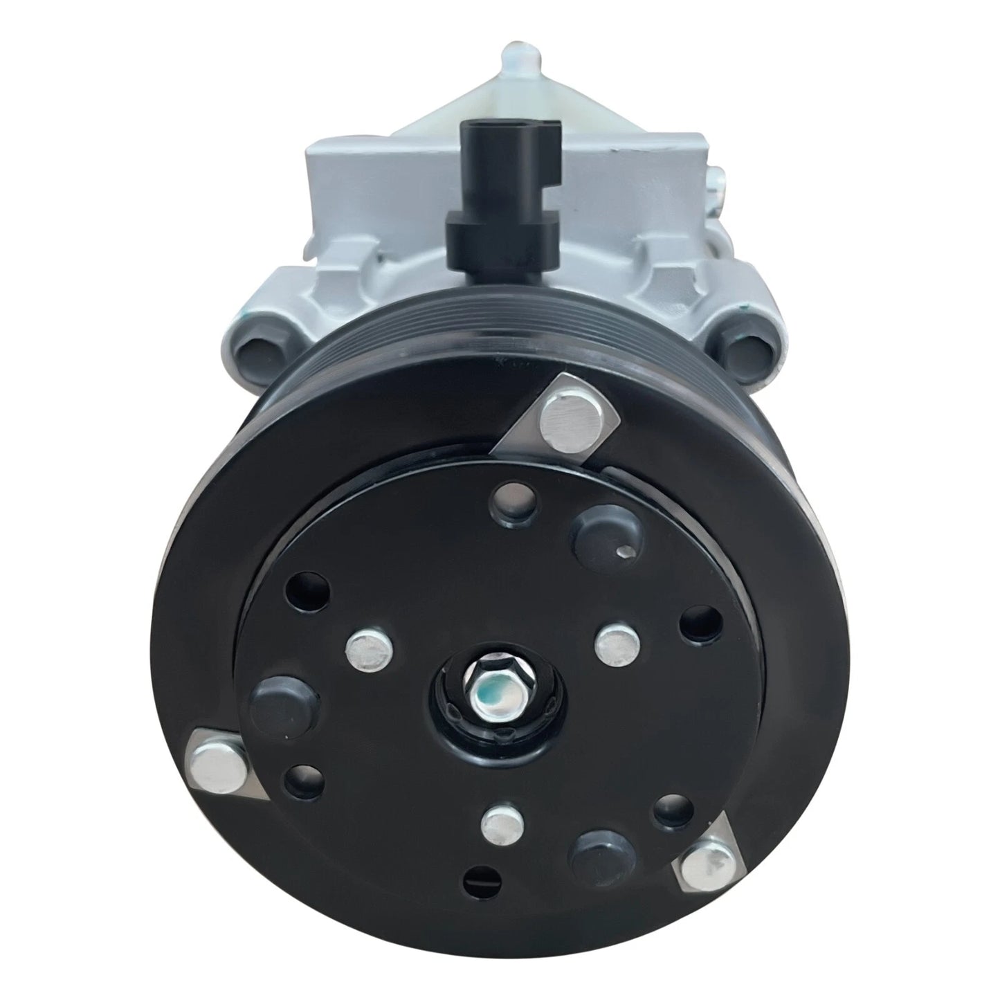 AC Compressor Kit Replacement for Ford E-450 Super Duty 6.0L V8 (2010–2019)