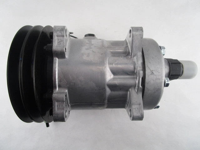 AC Compressor Replacement for Toyota Land Cruiser 100 Series (1998–2007)