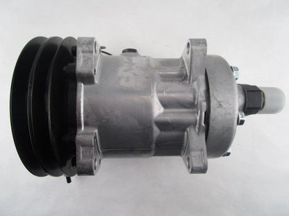 AC Compressor Replacement for Toyota Land Cruiser 100 Series (1998–2007)