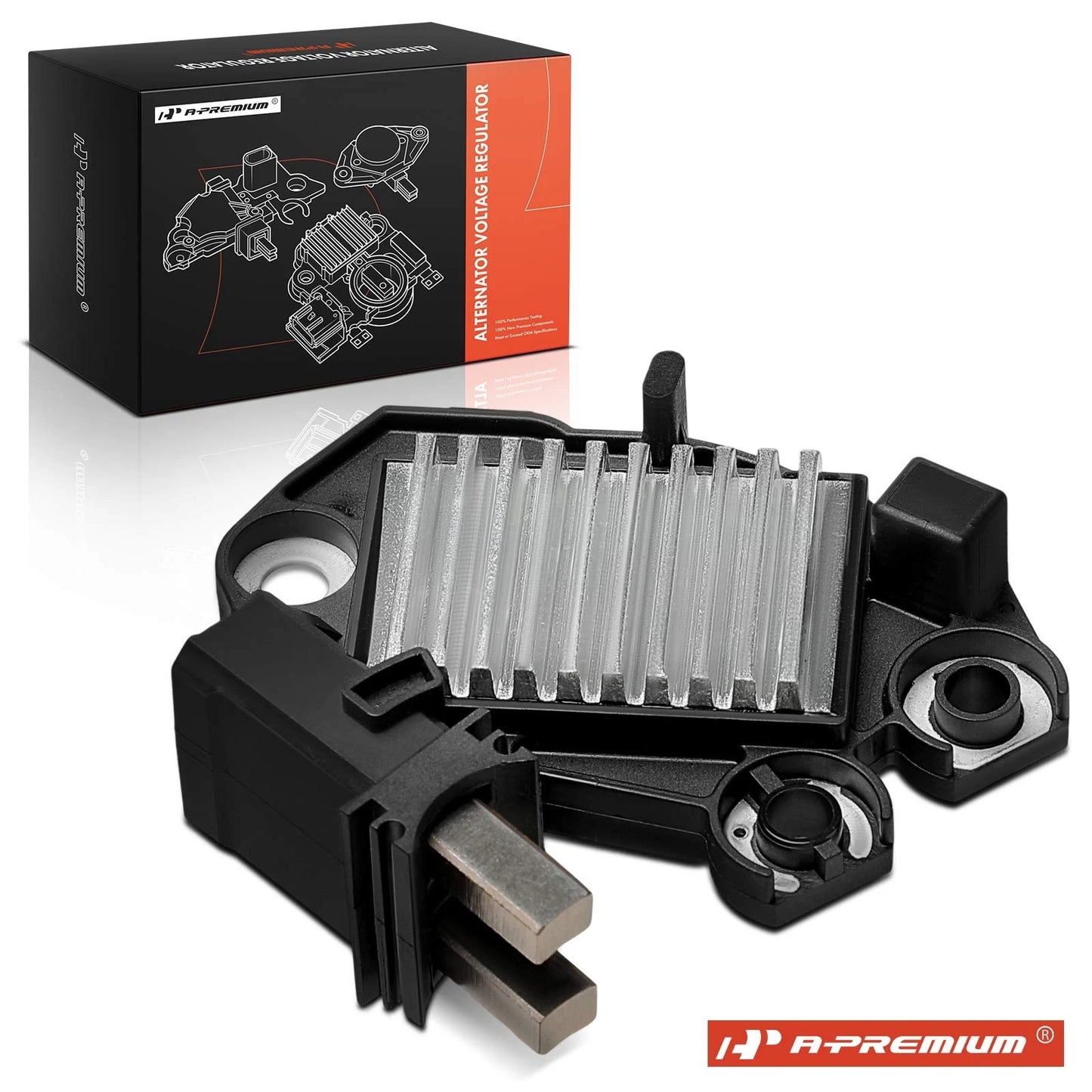 Alternator Regulator for Benz C-Class W204 C204 E-Class (2007–2015)