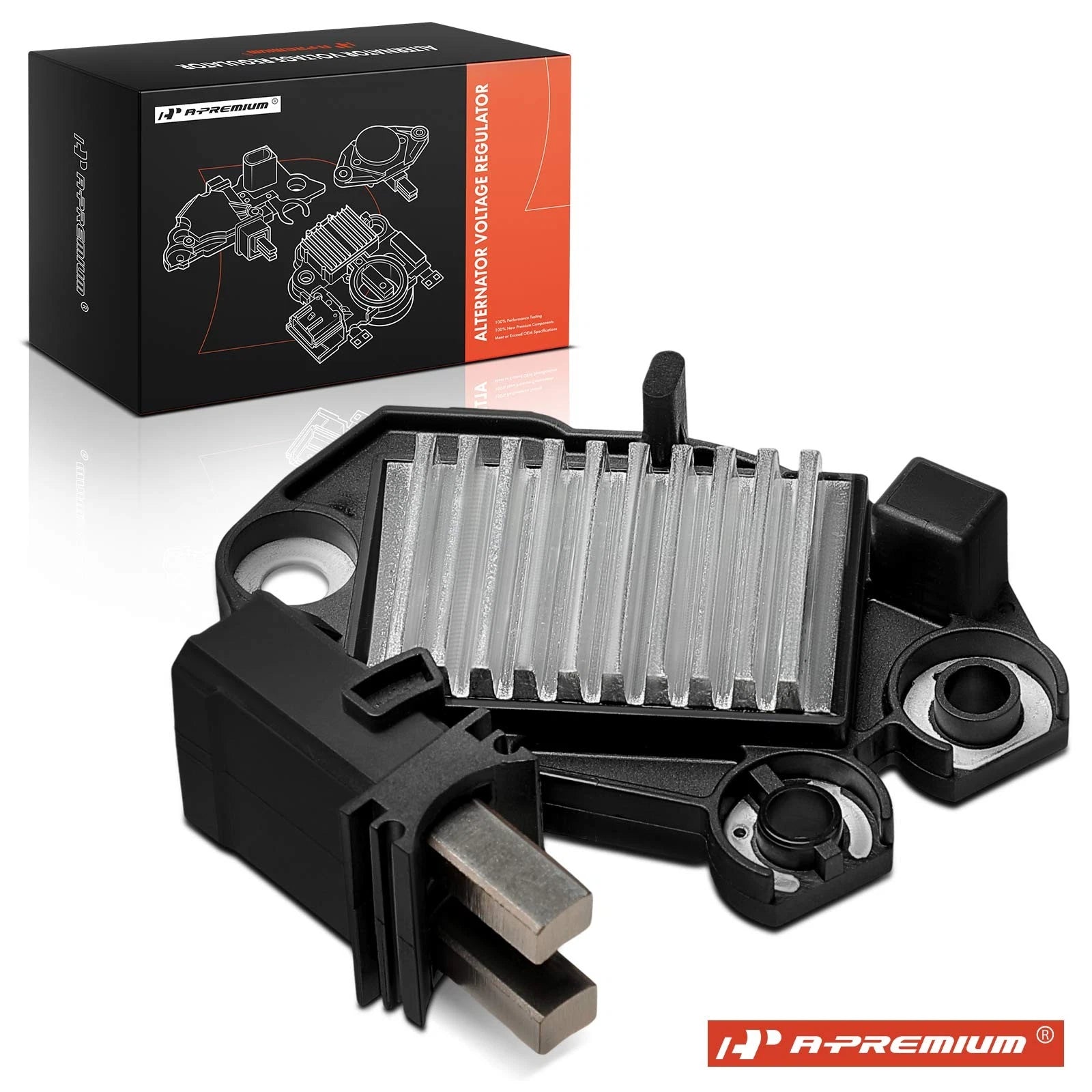 Alternator Regulator for Benz C-Class W204 C204 E-Class (2007–2015)