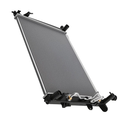 Coolant Radiator for Hyundai Genesis 5.0 R-Spec V8 (2012–2012)