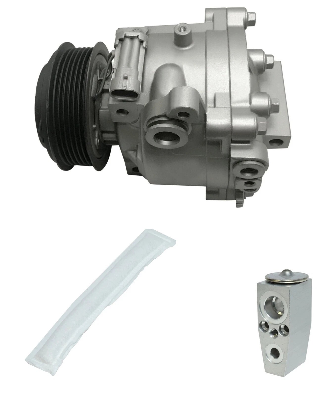 AC Compressor Kit Replacement for Buick Encore (2022–2022)