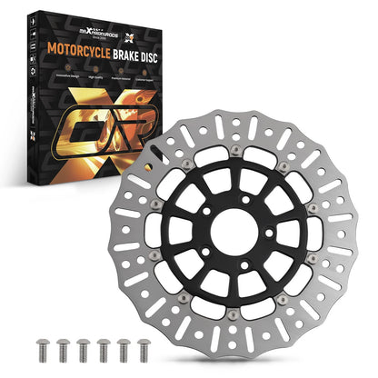 Front Brake Rotor Disc for Harley-Davidson Touring, Electra Glide, Street Glide (1996–2024)