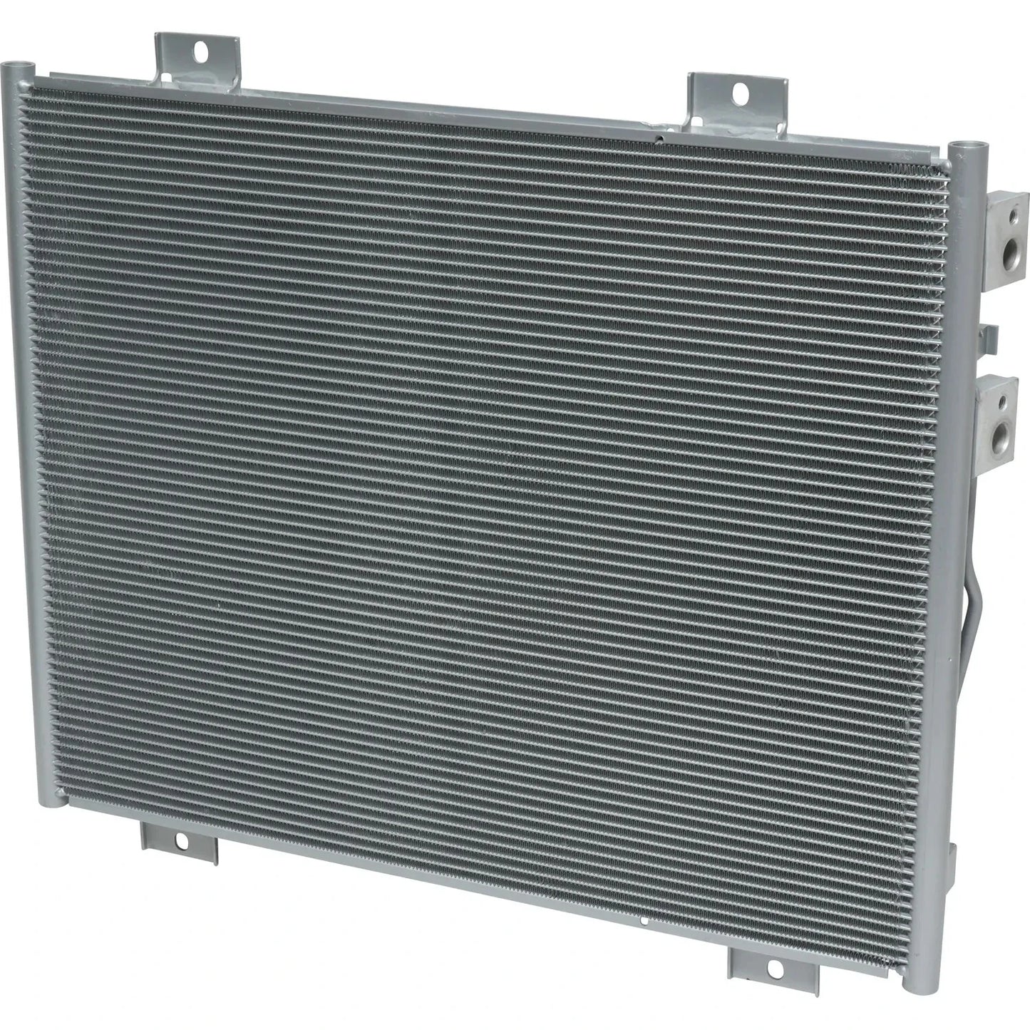 A/C Compressor Kit With Condenser for Dodge Dakota 4.7L (2008–2008)