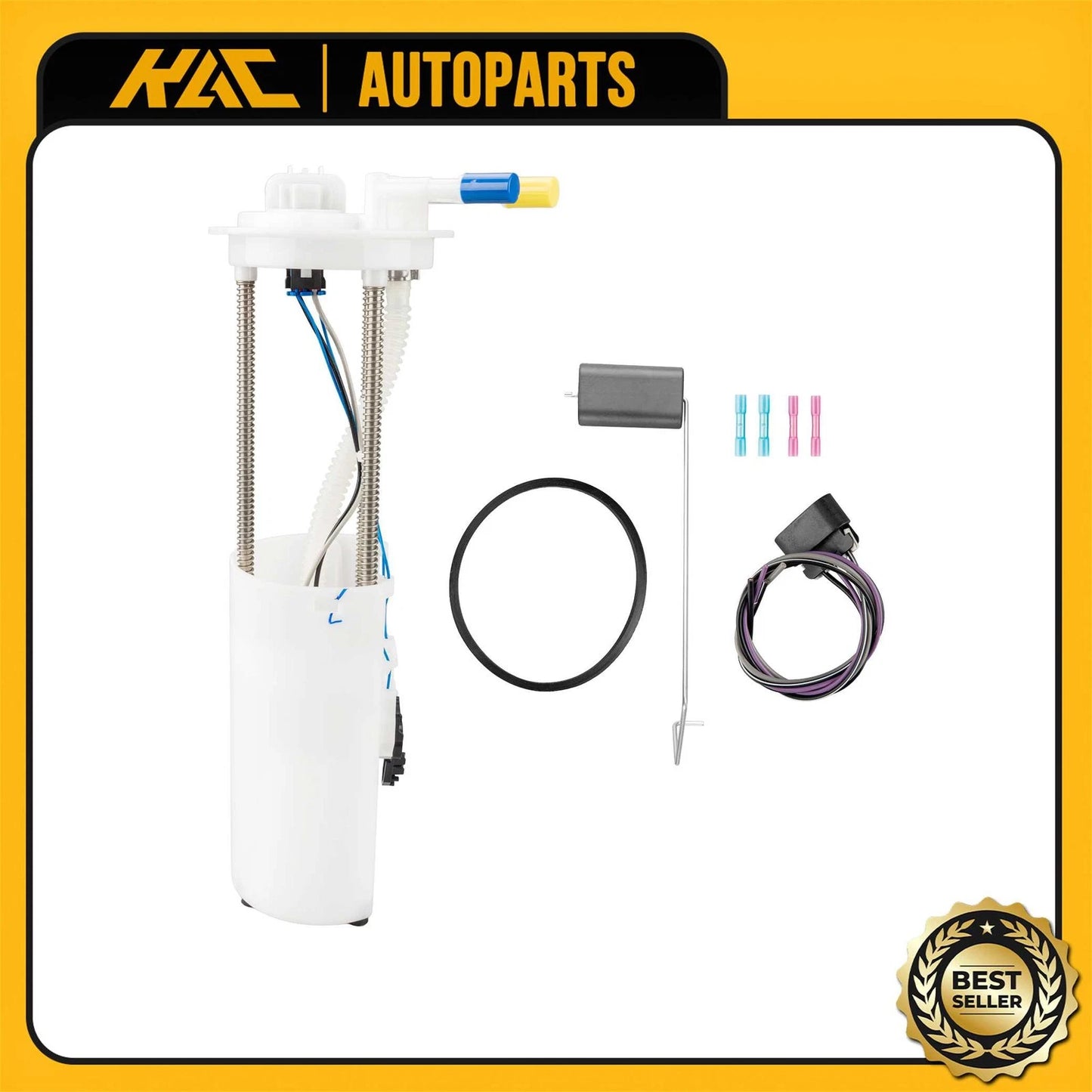 Fuel Pump Assembly with Fuel Level Sender for 1998–1999 Chevy Tahoe 5.7L