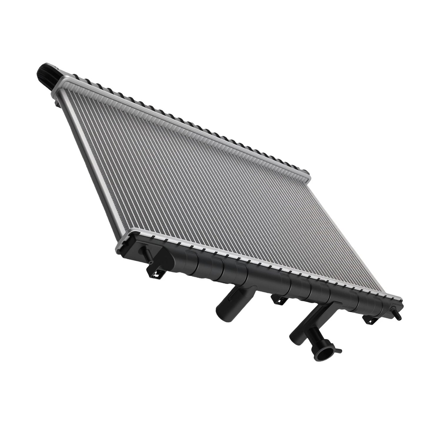 Aluminum Engine Radiator for Kia Rio Rio5 (2006–2011)