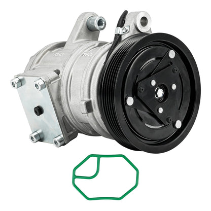 A/C Compressor for Jeep Grand Cherokee WJ TJ 1999–2004 (10PA17E)