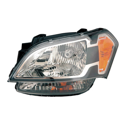 Replacement Driver Side Head Light Assembly For 2010-2011 Kia Soul