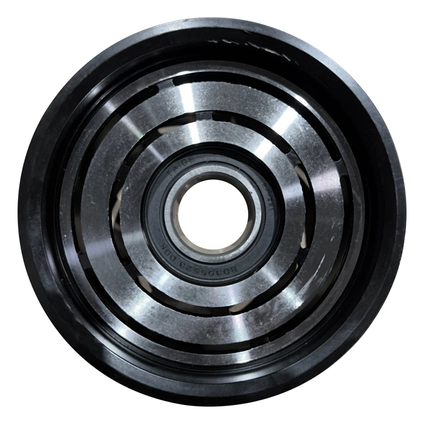 AC Compressor Clutch Replacement for Hyundai Tucson 2.7L (2008–2009)