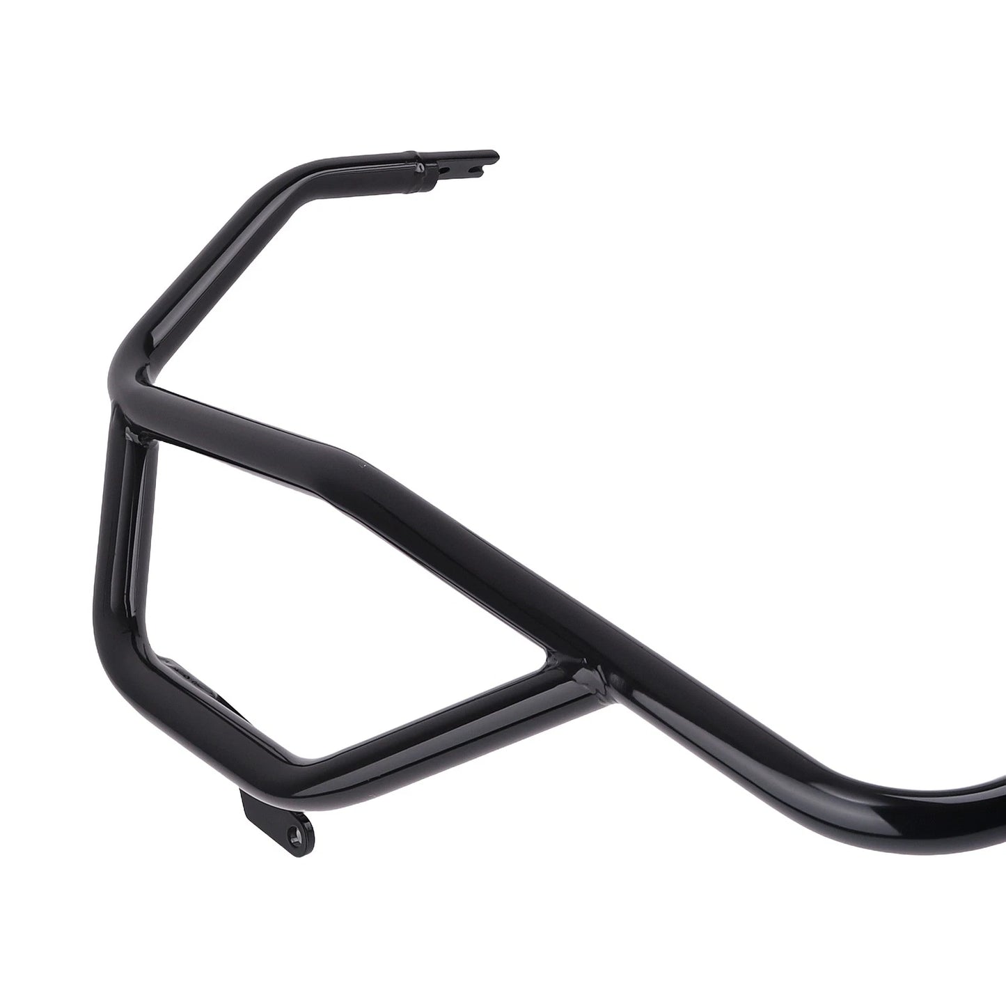 Engine Guard Crash Bar for Kawasaki KLR650 (2022–2025) Steel Black
