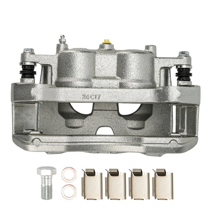 Front RH Brake Caliper with Bracket for Ford F-150 (2012–2020)