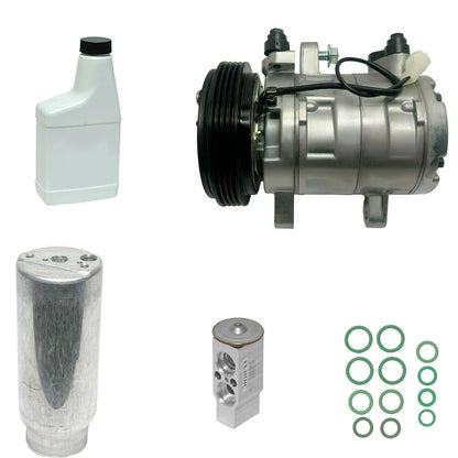 AC Compressor Kit Replacement for Suzuki Esteem 1.6L (1995–2000)