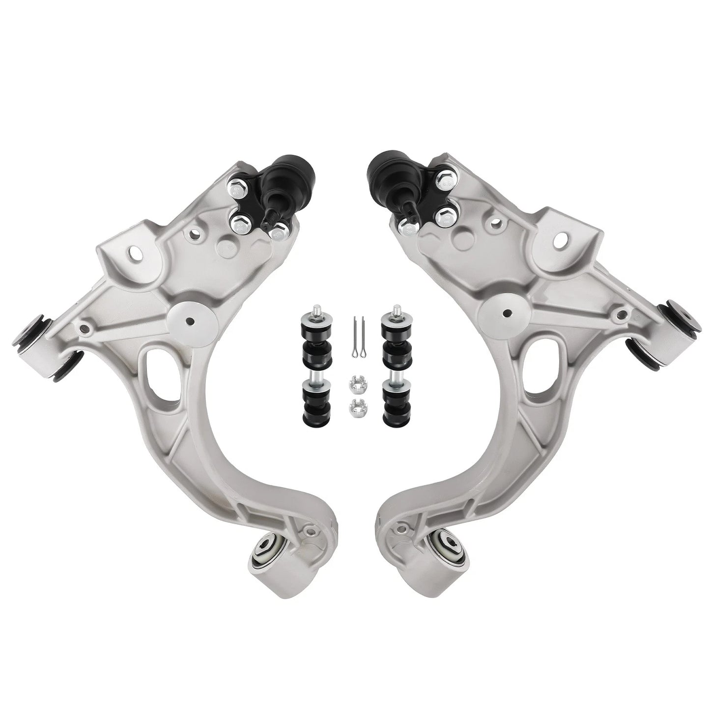 Front Lower Control Arms with Ball Joint for 2000–2005 Buick LeSabre DeVille