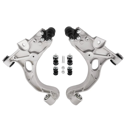 Front Lower Control Arms with Ball Joint for 2000–2005 Buick LeSabre DeVille