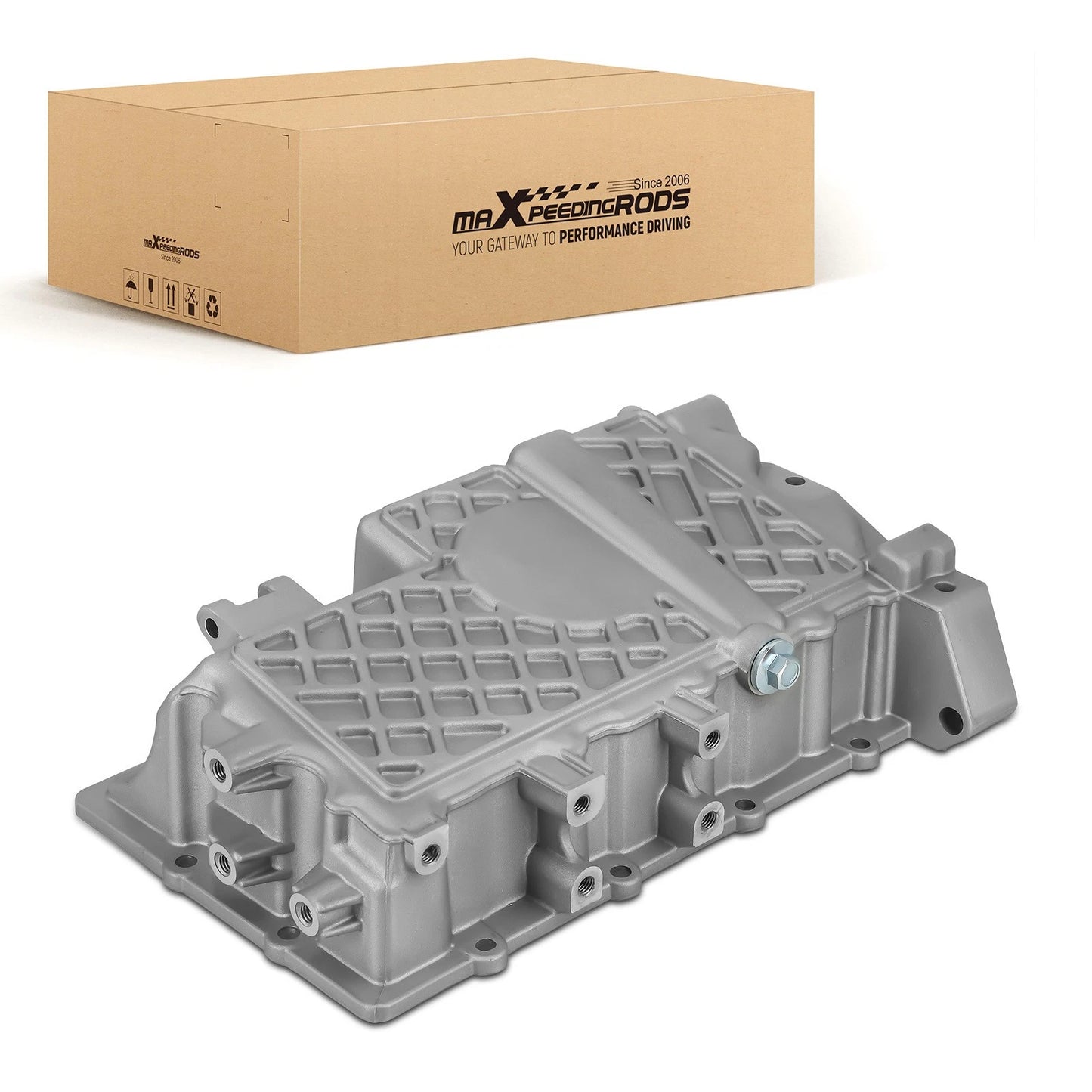 Engine Oil Sump Pan for Mini Cooper (2002–2008)