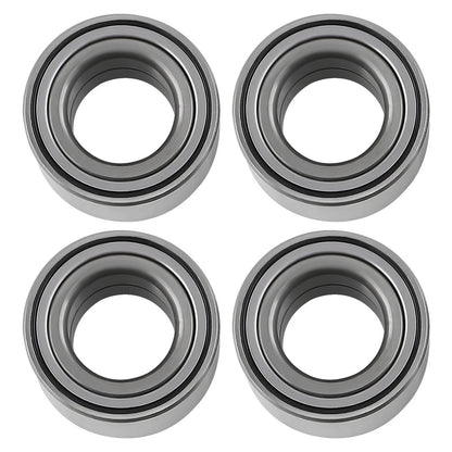 Front and Rear Wheel Bearings for Yamaha Grizzly YFM 550 660 700 (2003–2018)