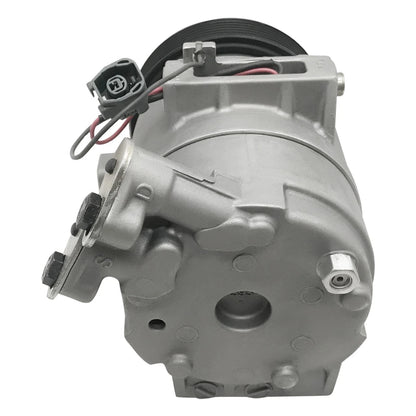 AC Compressor Replacement for Mazda 6 3.0L (2003–2008)