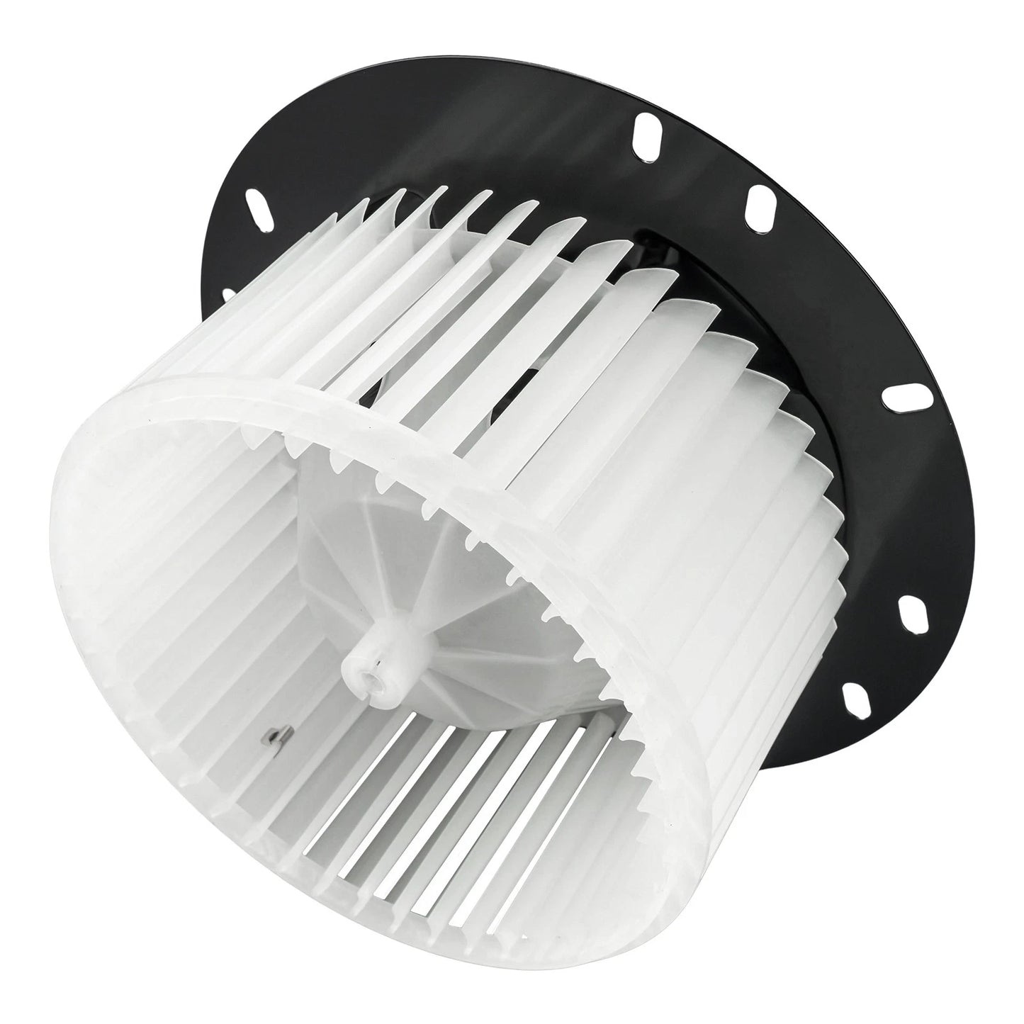 Front HVAC Heater Blower Motor with Fan for Ford E-350 Super Duty (1999–2019)