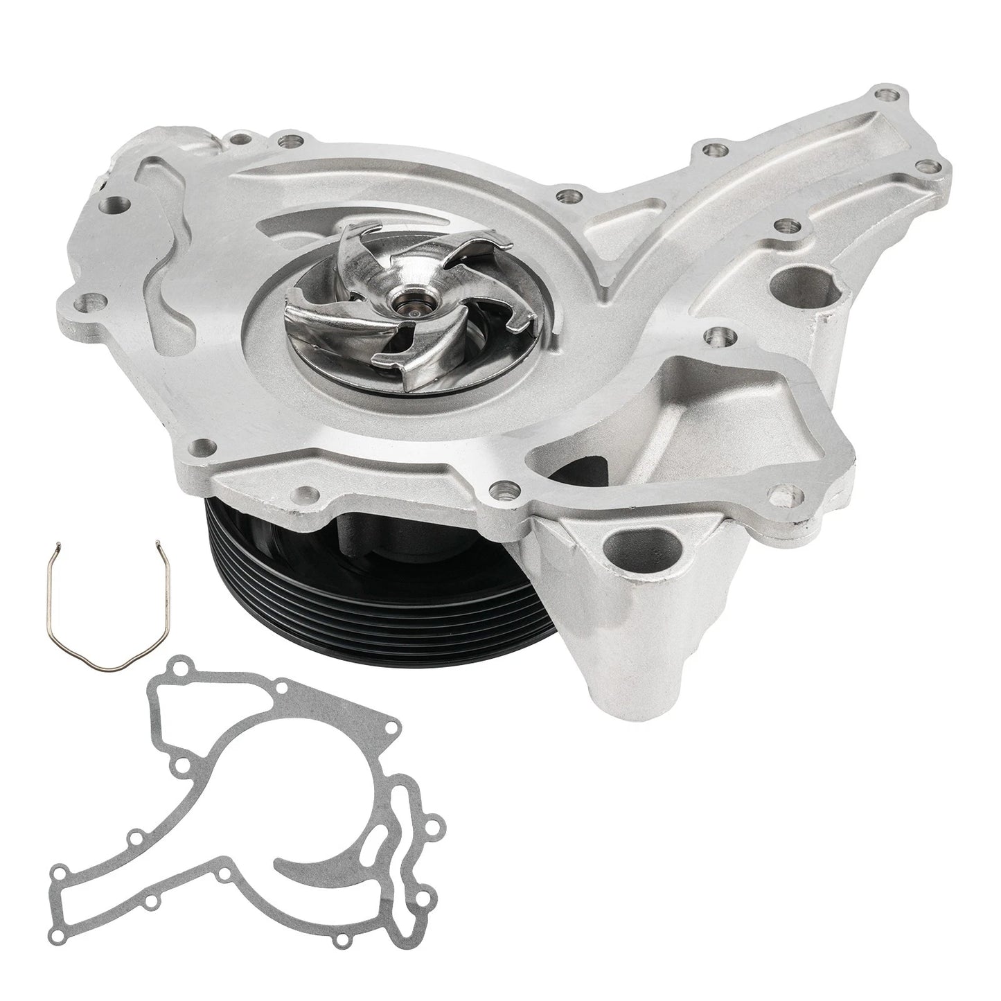 Engine Water Pump for Mercedes-Benz E550 S550 GL450 (2007–2012)