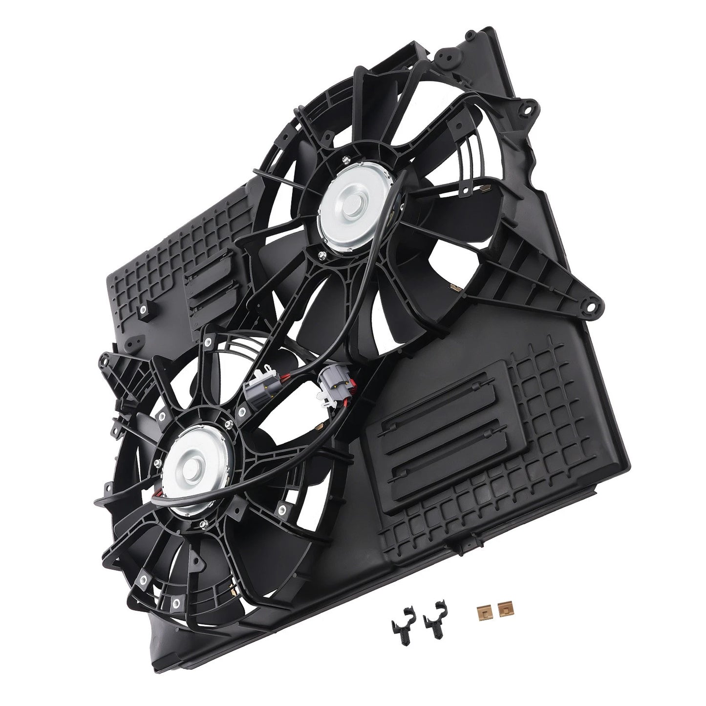 Electric Engine Cooling Fan for Cadillac STS 4.4L (2006–2009)
