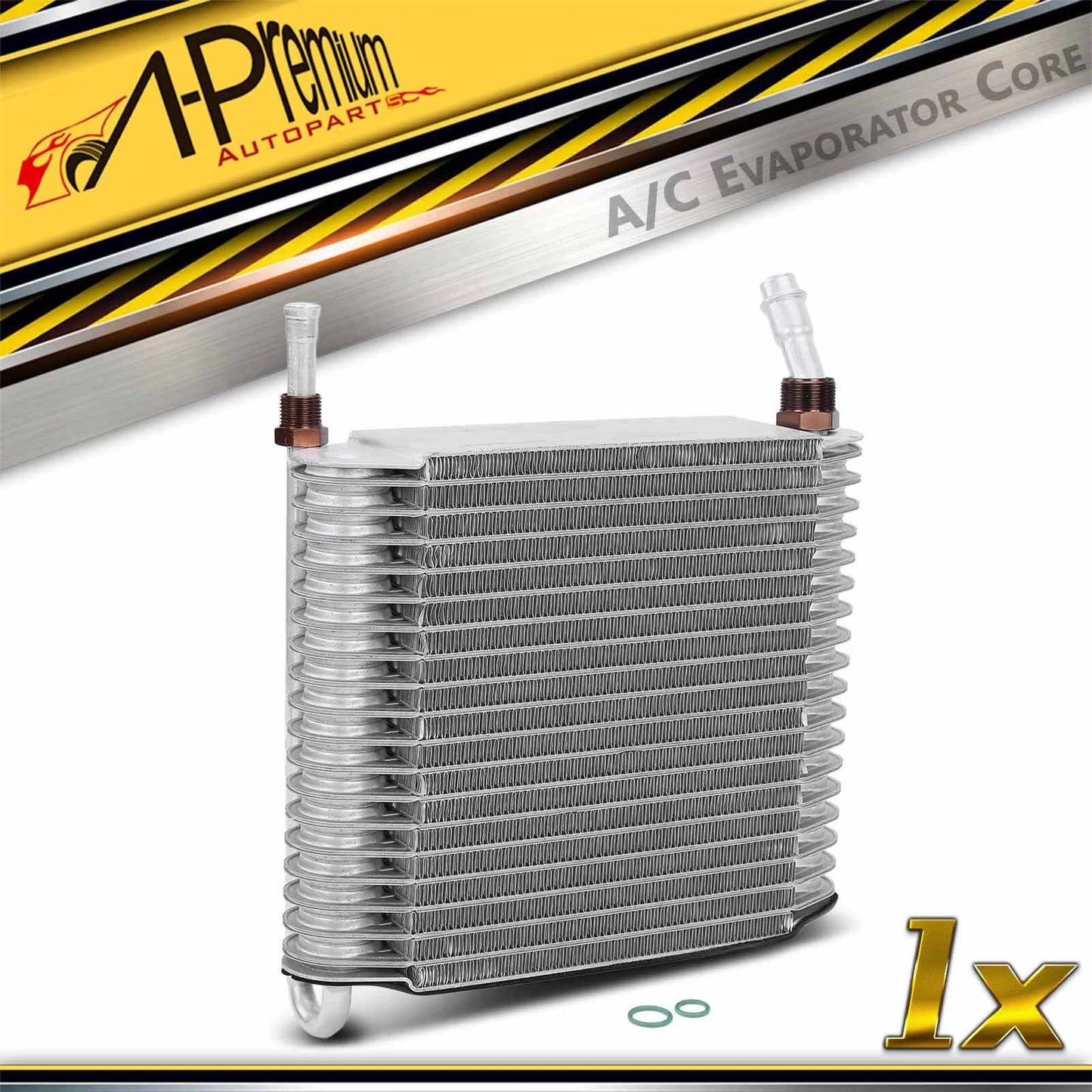 A/C Evaporator Core for GMC Yukon Chevrolet C1500 Suburban (1992–1993)