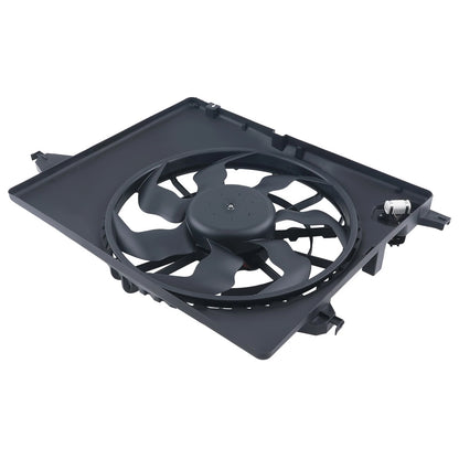 Electric Engine Cooling Fan for Kia Sorento 3.5L (2011–2013)