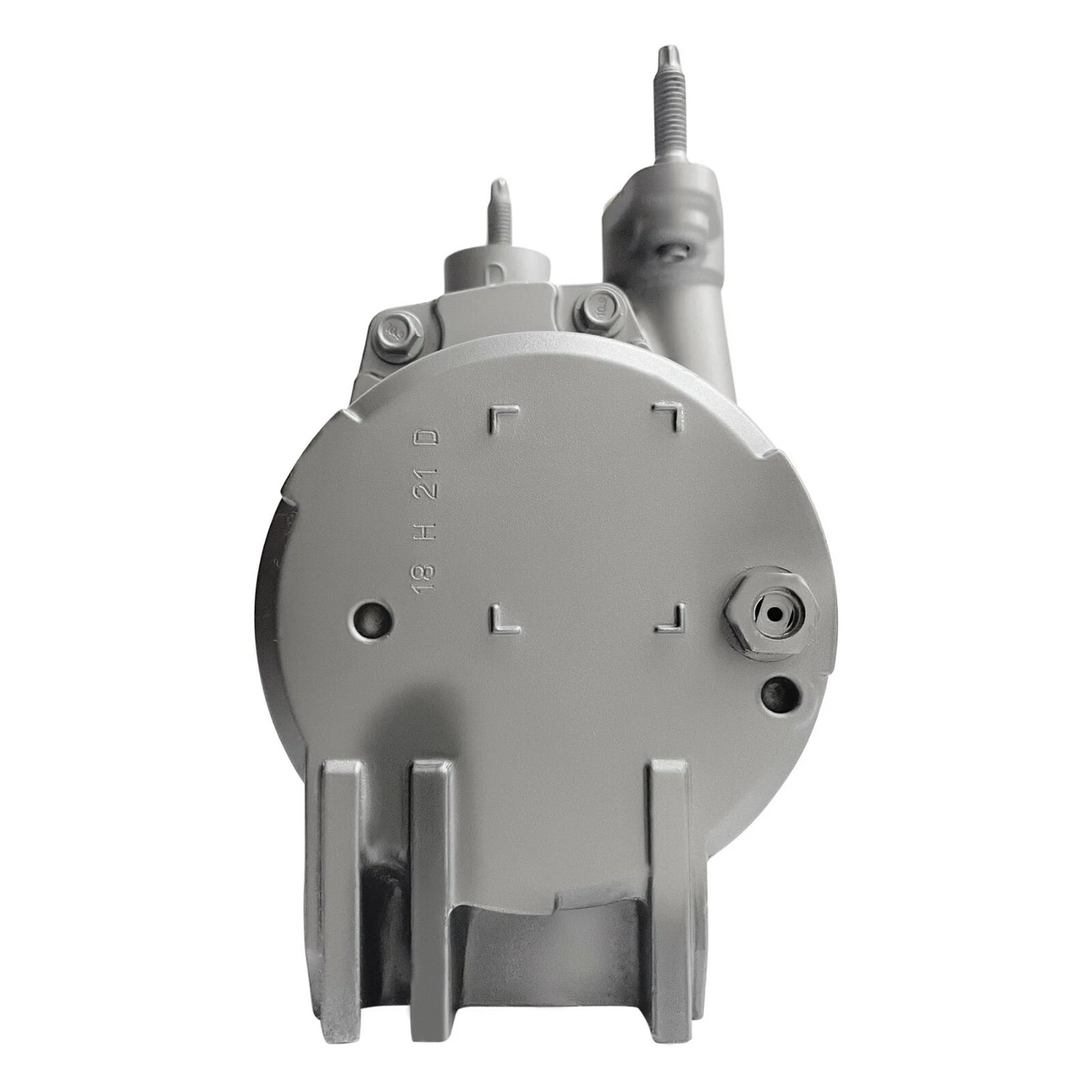 AC Compressor Kit Replacement for Ford F-450 Super Duty (2018–2018)