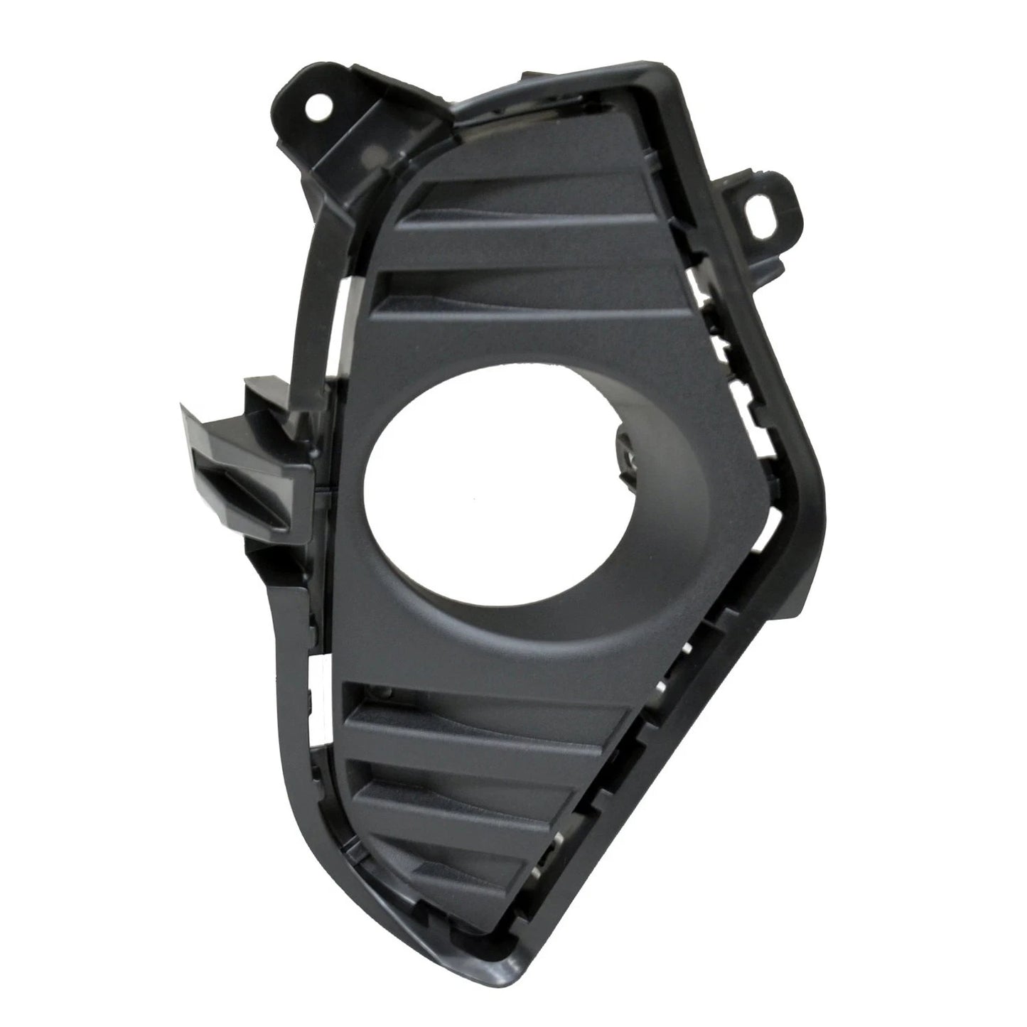 Replacement Textured Polypropylene Passenger Side Fog Light Bezel