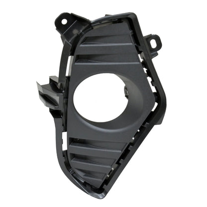 Replacement Textured Polypropylene Passenger Side Fog Light Bezel