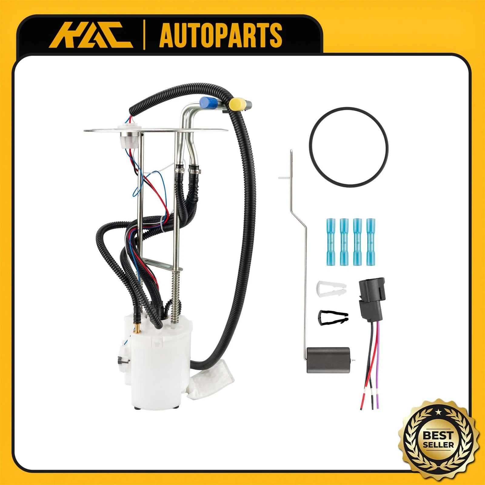 Fuel Pump Assembly for Ford E-350 7.5L (1992–1996)