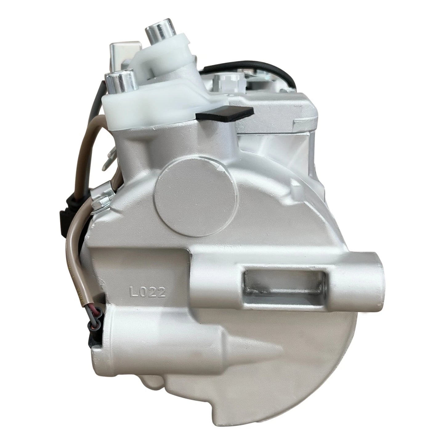 A C Compressor Kit With Condenser for Mercedes E250 (2015–2017)