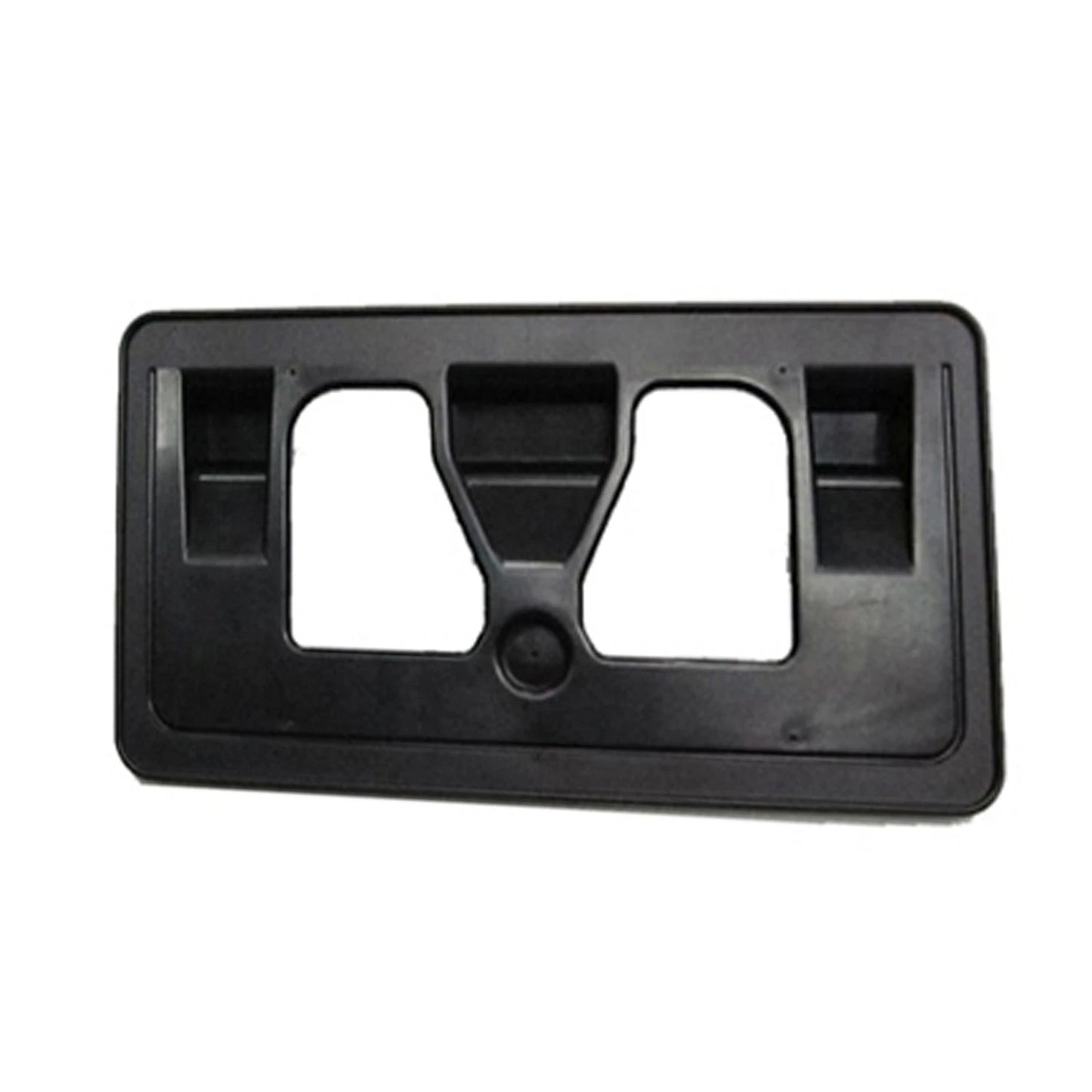Front License Plate Bracket Replacement Plastic for Honda Fit (2009–2014)