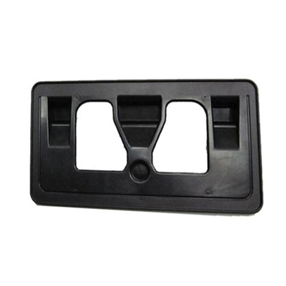 Front License Plate Bracket Replacement Plastic for Honda Fit (2009–2014)