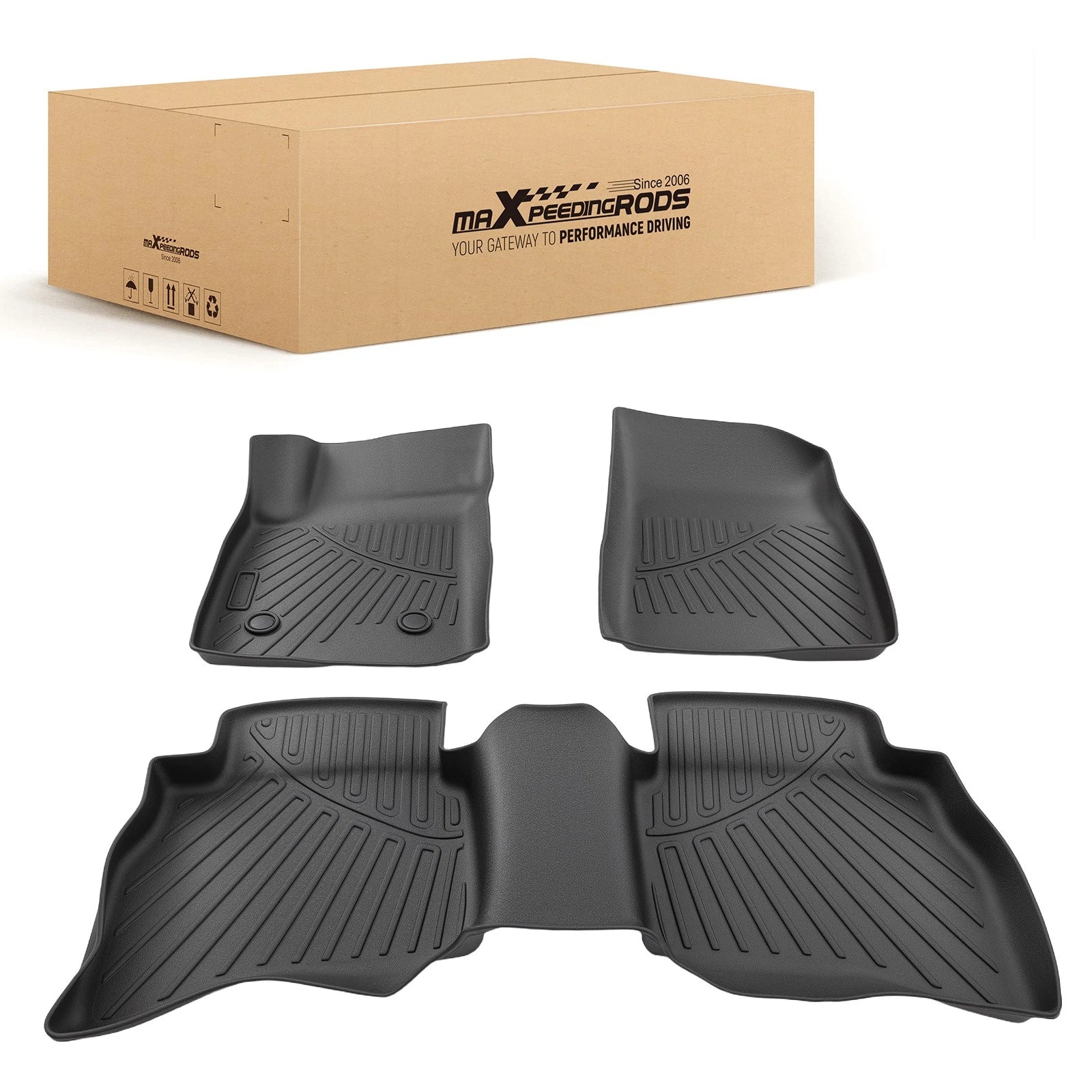 Car Floor Mats Liners for Buick Encore GX AWD (2020–2025)