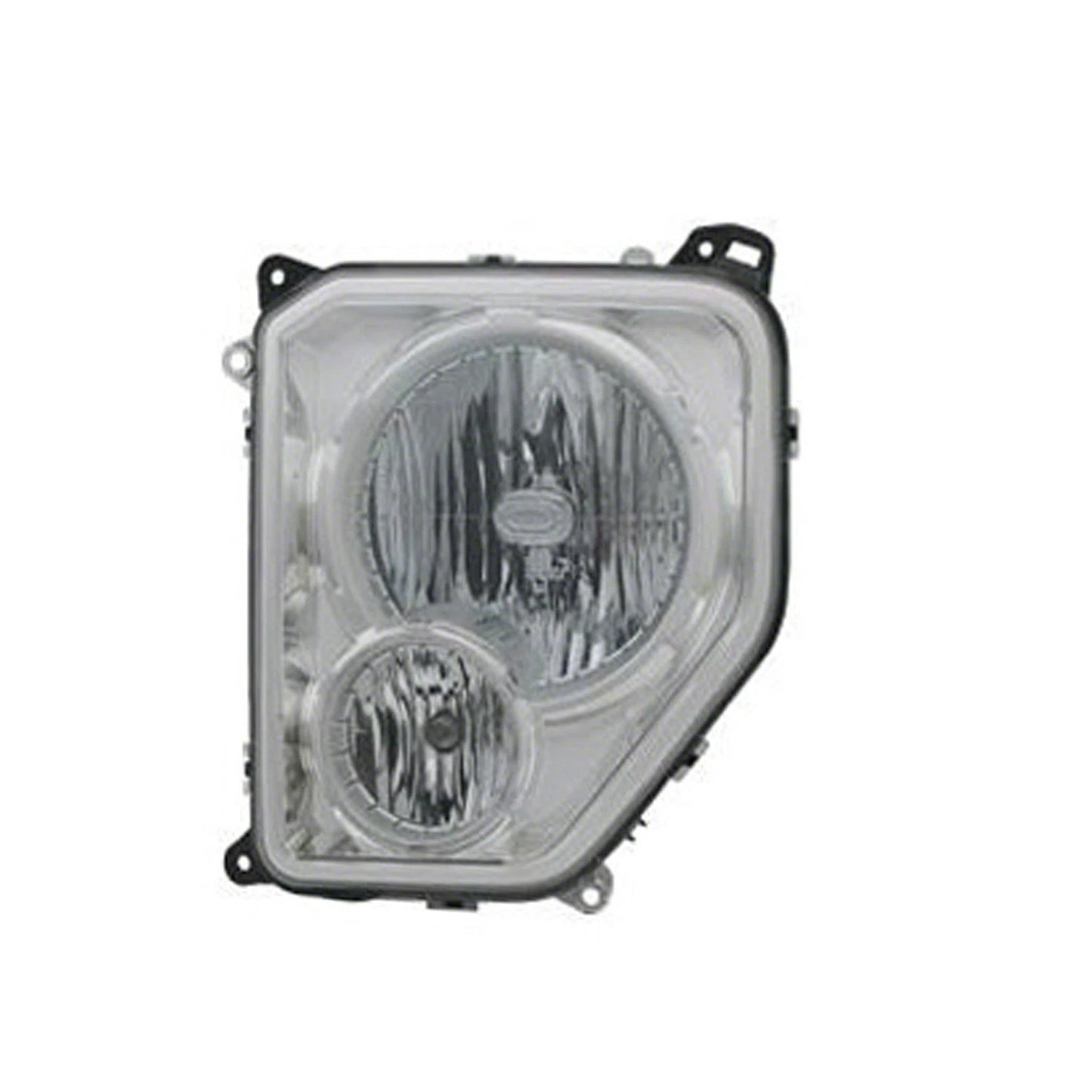Head Light Assembly Driver Side Replacement w/Fog Lights for Jeep Grand Cherokee (2014–2021)