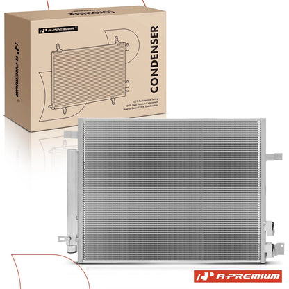 A/C Condenser with Receiver Drier for Chevy Camaro (2016–2020)