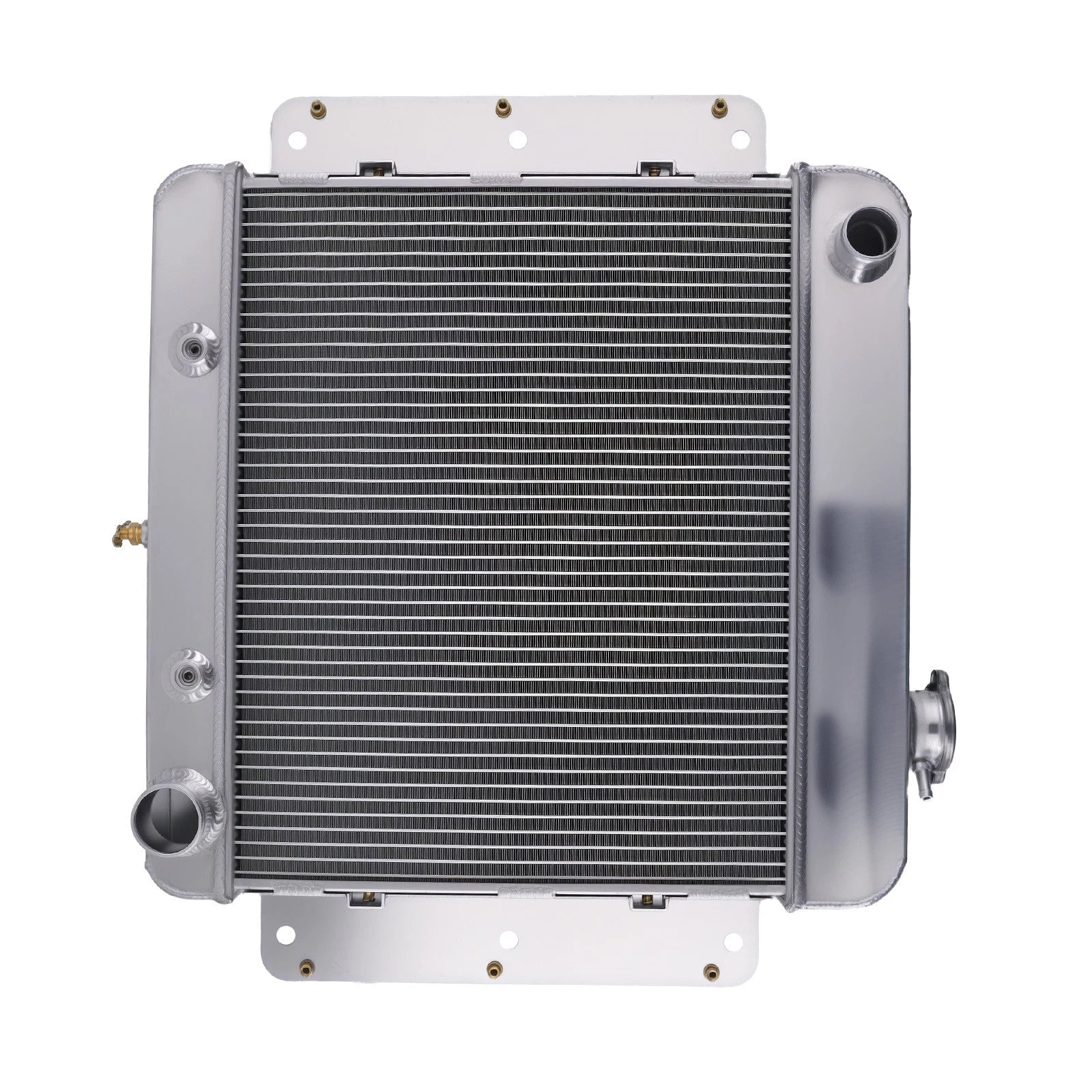 3-Row Engine Radiator for Chevrolet Chevy II (1962–1967)