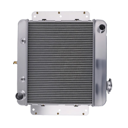 3-Row Engine Radiator for Chevrolet Chevy II (1962–1967)