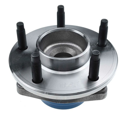 2X Wheel Hub & Bearing Assembly w/ ABS for Cadillac CTS (2003–2019)