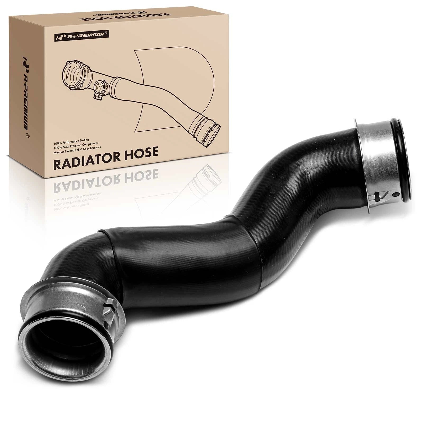 Coolant Hose for Mercedes-Benz S550 CL550 (2007–2013)