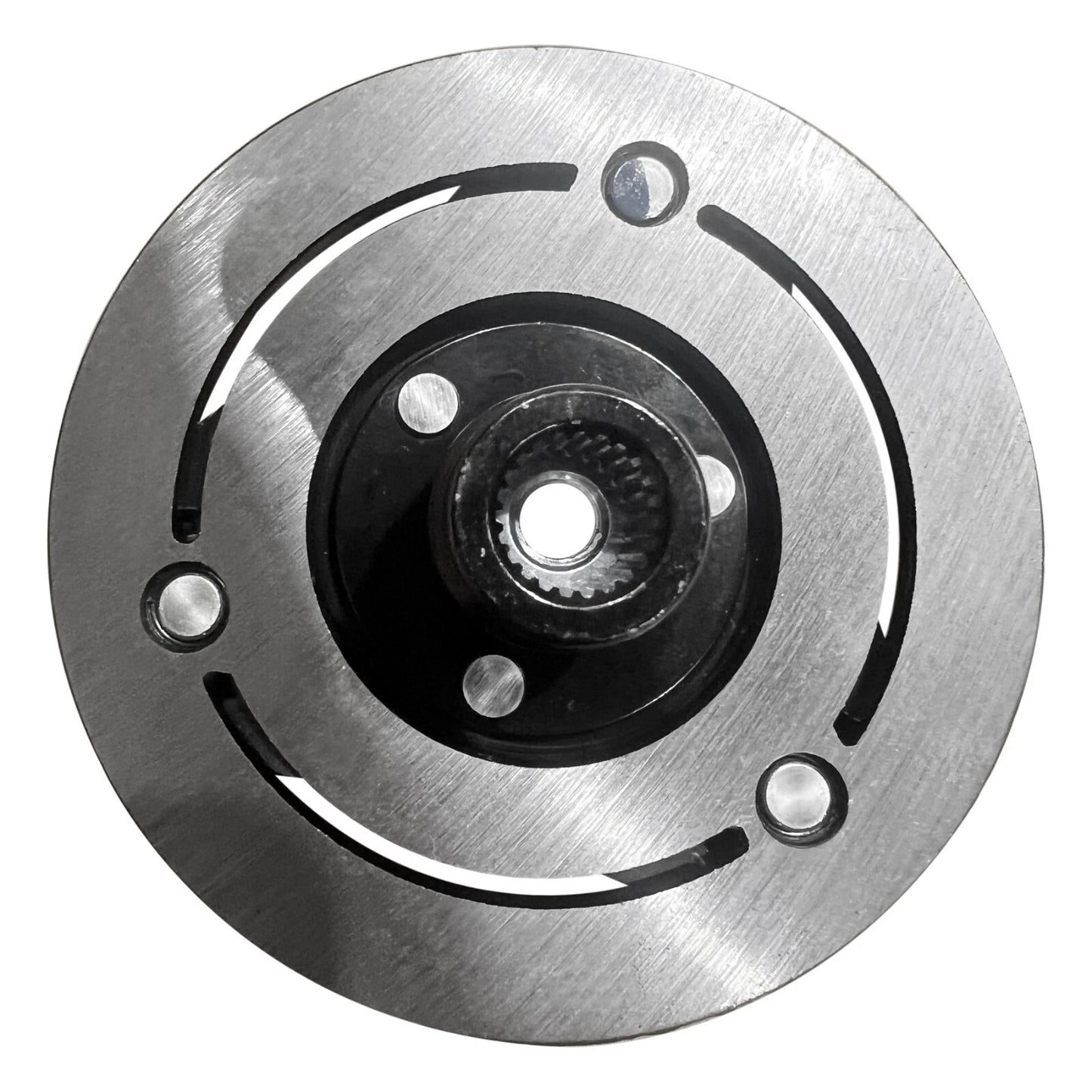 AC Compressor Clutch Replacement for Mazda CX-7 2.3L (2007–2012)