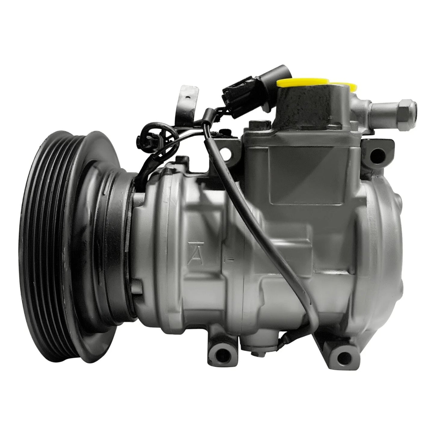 AC Compressor Kit with Condenser for Chrysler Sebring 2.0L (1998–2000)